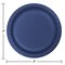 Touch Of Color 7" Navy Blue Dessert Plates 240 PK 791137B - alternate 2